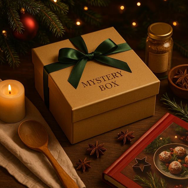 Recipes by Candlelight