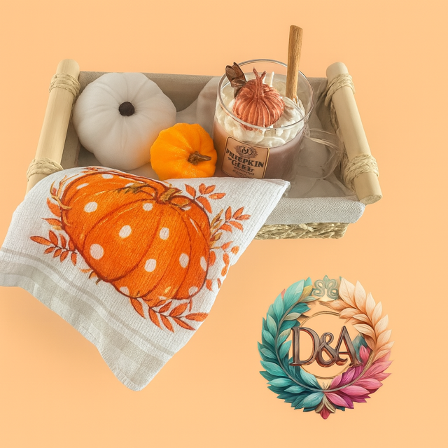 Herfstpakket Pumpkin Choco Delight