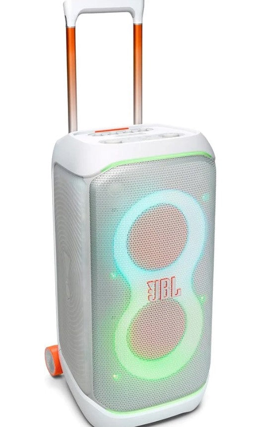 JBLBox stage 320 €45,- per dag (incl. bedrade microfoon)