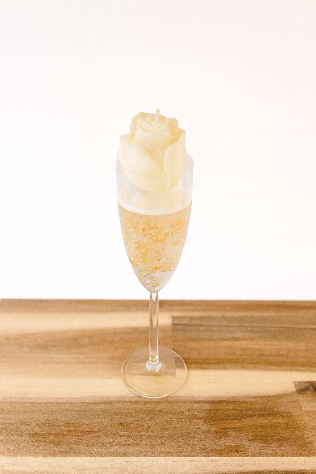 Champagnekaars Golden Rose