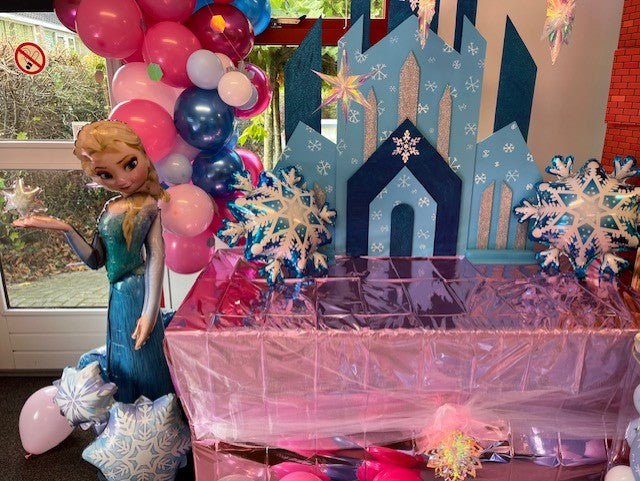 Frozen & Minecraft Party Set – Verhuur
